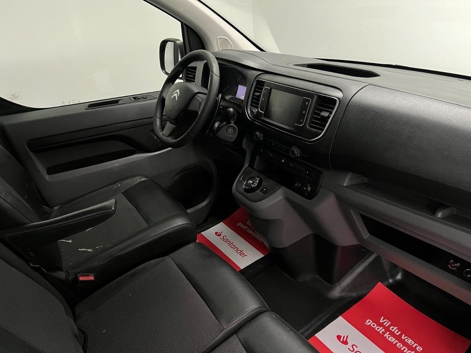 Citroën Jumpy 2,0 BlueHDi 180 L3N2 EAT6