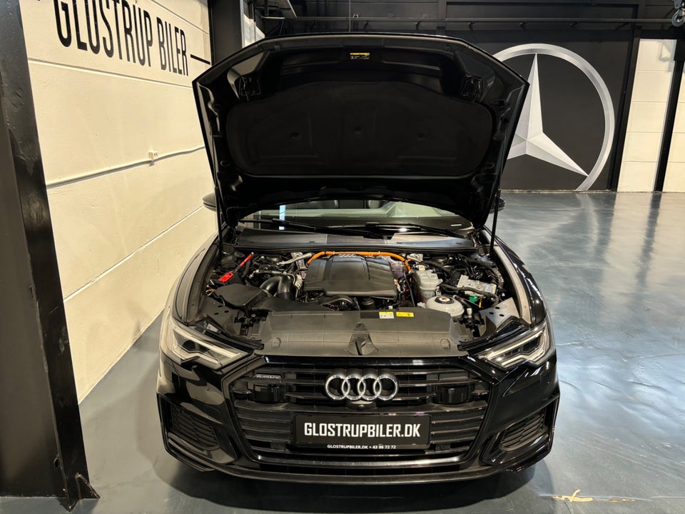 Audi A6 55 TFSi e Sport Prestige S-line Avant quattro S-tr. 5d