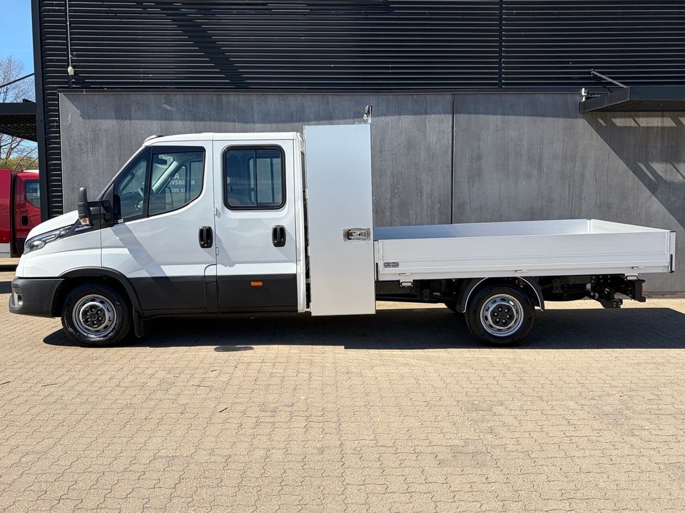 Iveco Daily 3,0 35S18 4100mm Db.Kab AG8