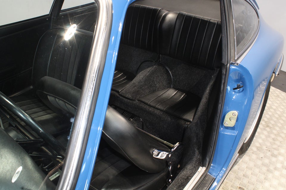 Porsche 912 1,6 Coupé 2d