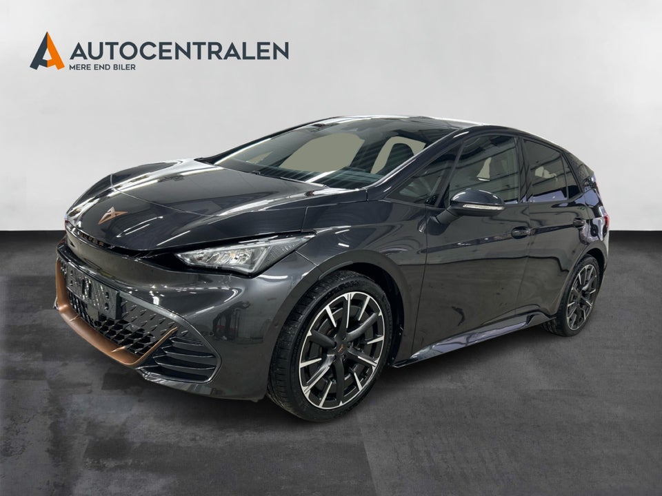 Cupra Born 77 e-Boost 5d