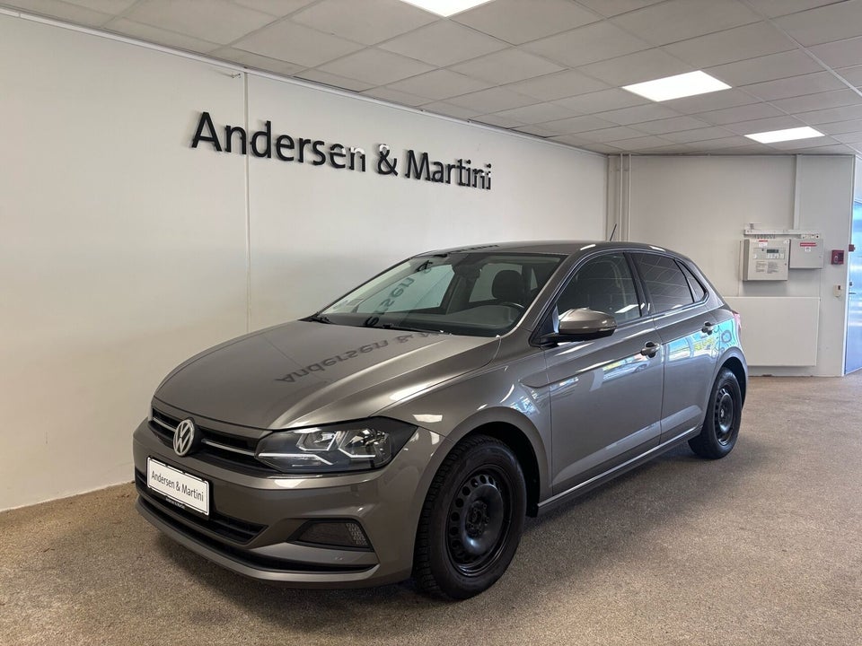 VW Polo 1,0 TSi 95 Comfortline DSG 5d