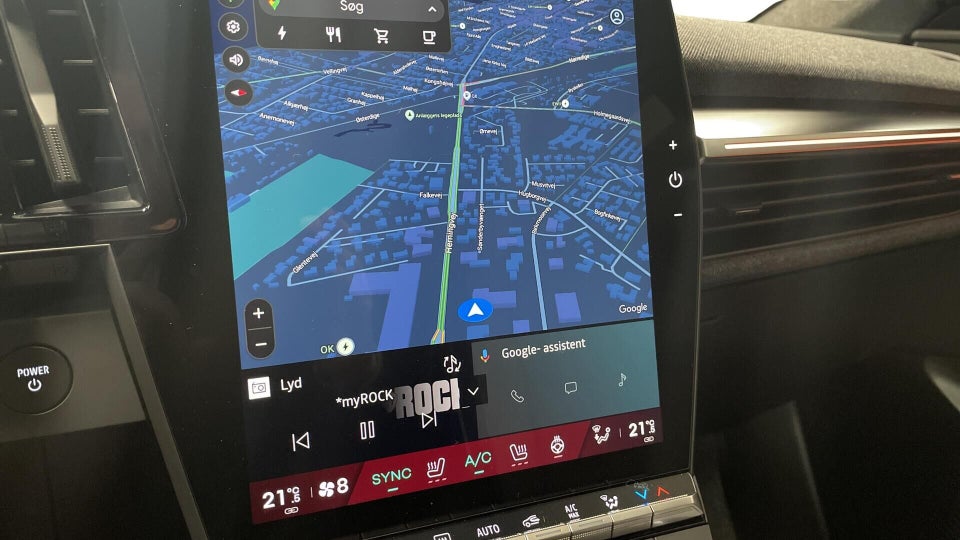 Renault Scenic E-Tech 87 Techno 5d