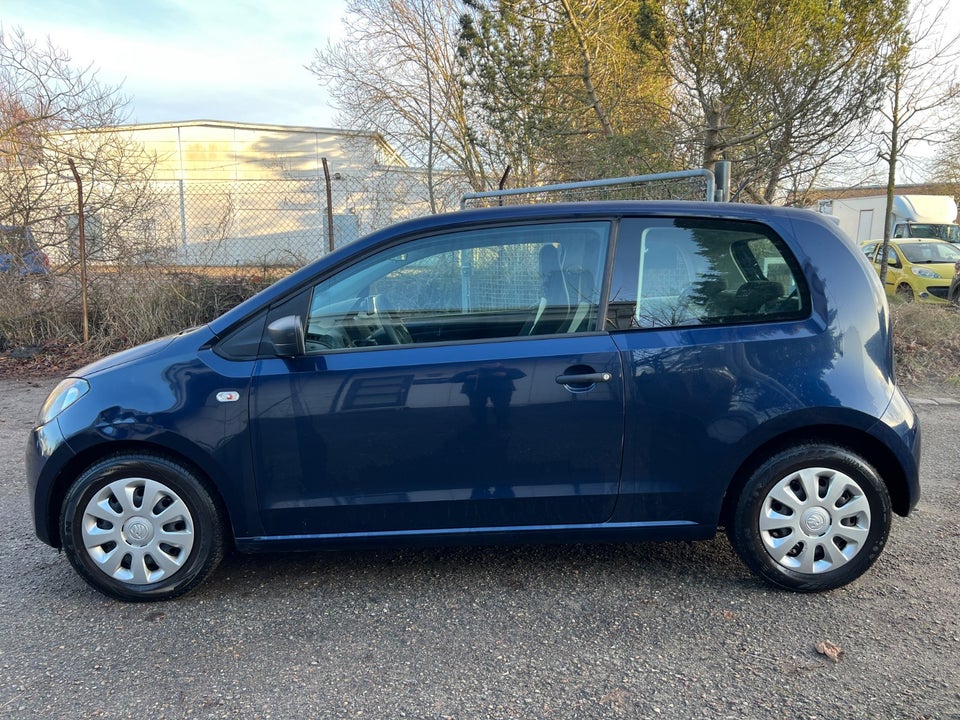 Skoda Citigo 1,0 60 Active 3d