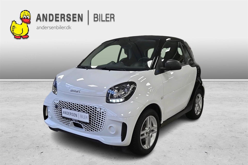 Smart Fortwo EQ 3d