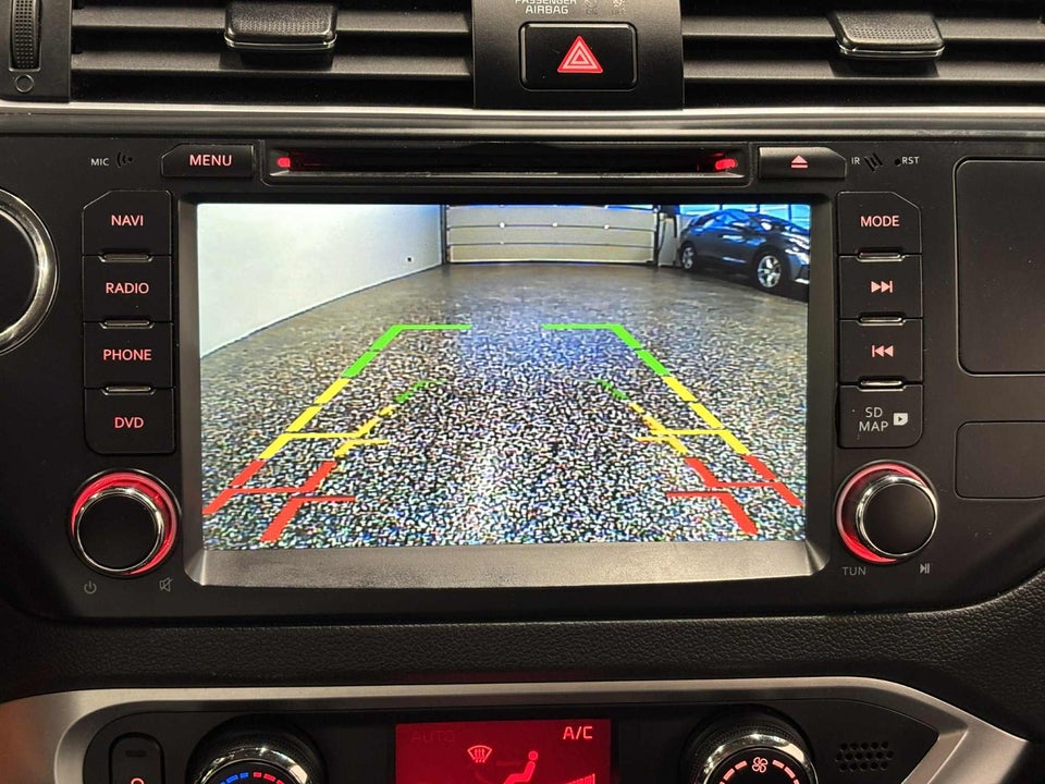 Kia Rio 1,2 CVVT Attraction 5d