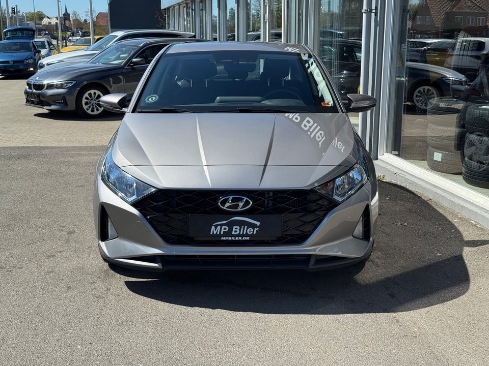 Hyundai i20 1,0 T-GDi Essential 5d