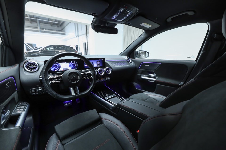 Mercedes EQA250+ AMG Advance 5d