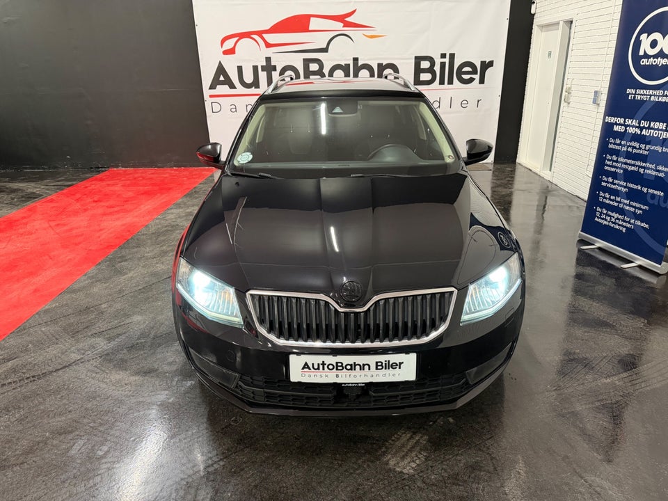 Skoda Octavia 2,0 TDi 150 Laurin & Klement Combi DSG 5d
