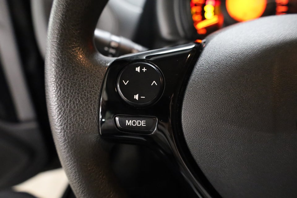 Citroën C1 1,0 VTi Aspire 5d