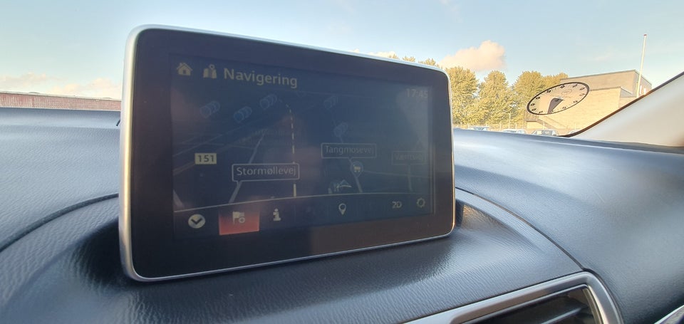Mazda 3 2,2 SkyActiv-D 150 Vision 4d