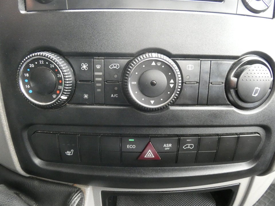 Mercedes Sprinter 316 2,2 CDi R3 Chassis 2d