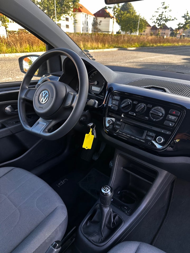 VW Up! 1,0 60 Move Up! BMT 3d