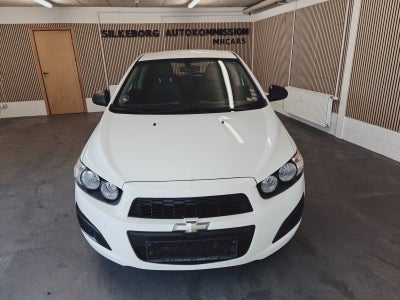 Annonce: Chevrolet Aveo 1,2 LT ECO - Pris 36.900 kr.