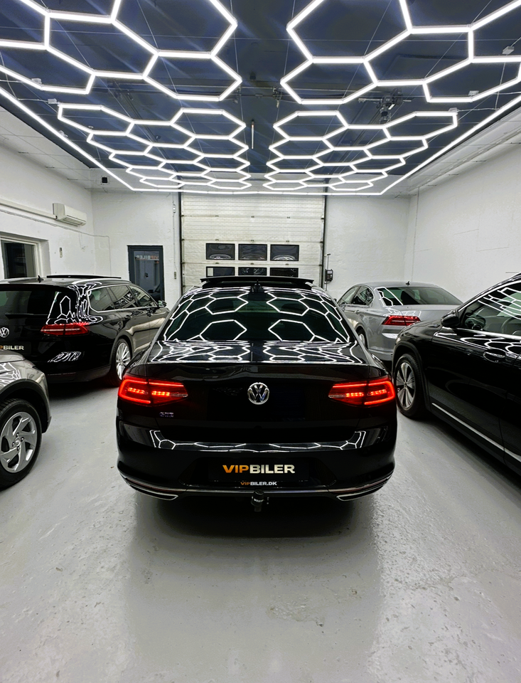 VW Passat 1,4 GTE Highline DSG 4d