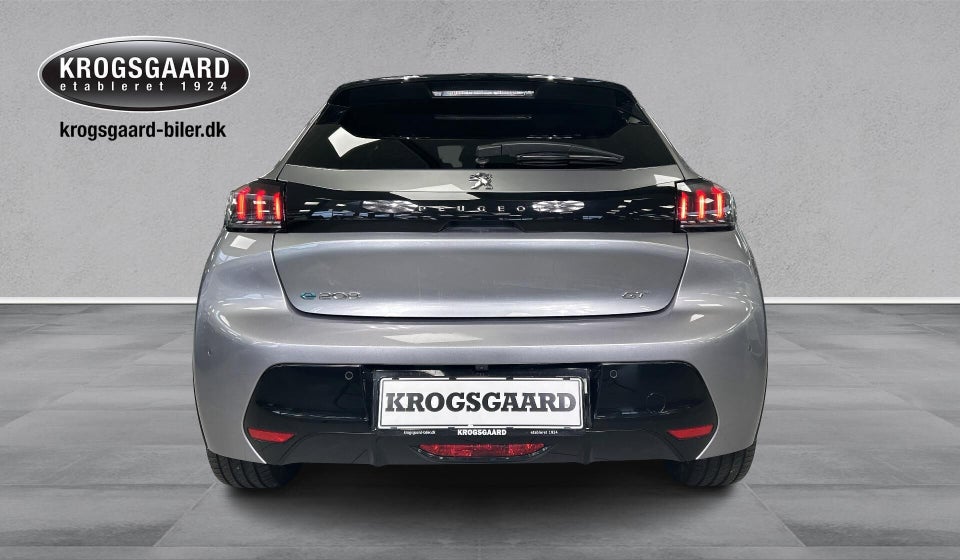 Peugeot e-208 50 GT 5d
