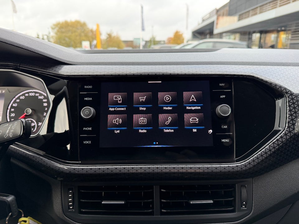 VW T-Cross 1,0 TSi 110 Style DSG 5d