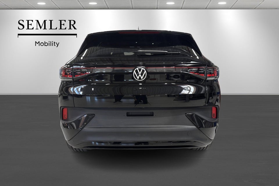 VW ID.4 77 GTX Max+ 4Motion 5d