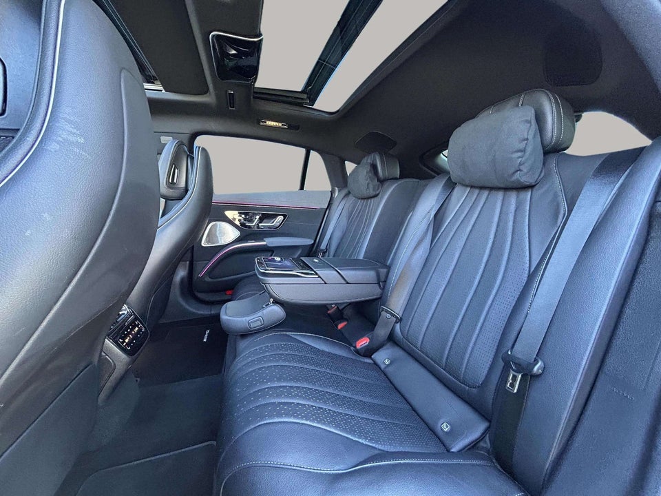Mercedes EQS580 AMG Line 4Matic 5d