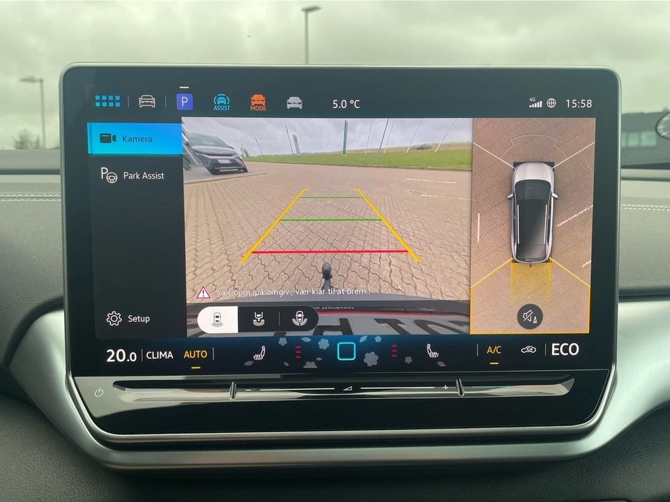 VW ID.4 77 Style Edition 5d