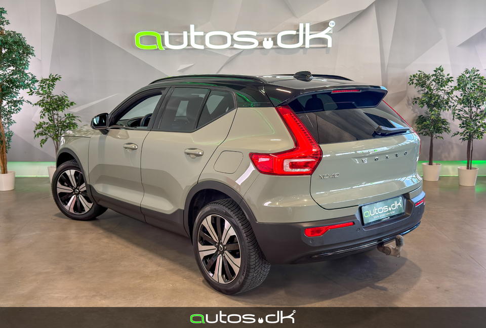 Volvo XC40 P6 ReCharge Plus 5d