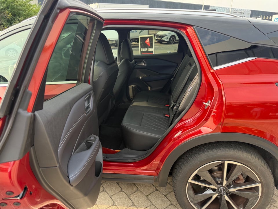 Nissan Qashqai 1,5 e-Power Tekna+ X-tr. 5d