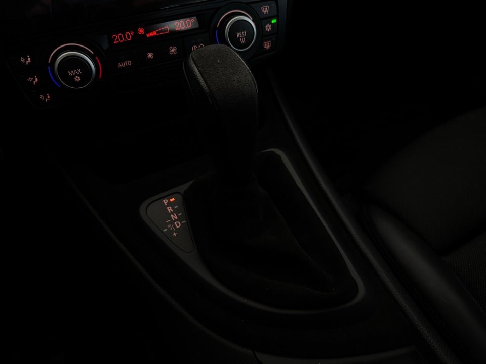 BMW 135i 3,0 Coupé aut. 2d