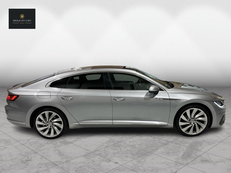 VW Arteon 2,0 TSi 190 R-line Business DSG 4d