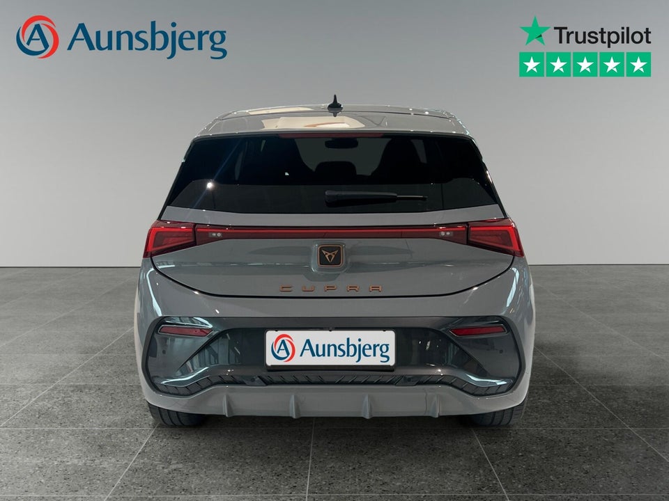 Cupra Born 58 e-Boost 5d