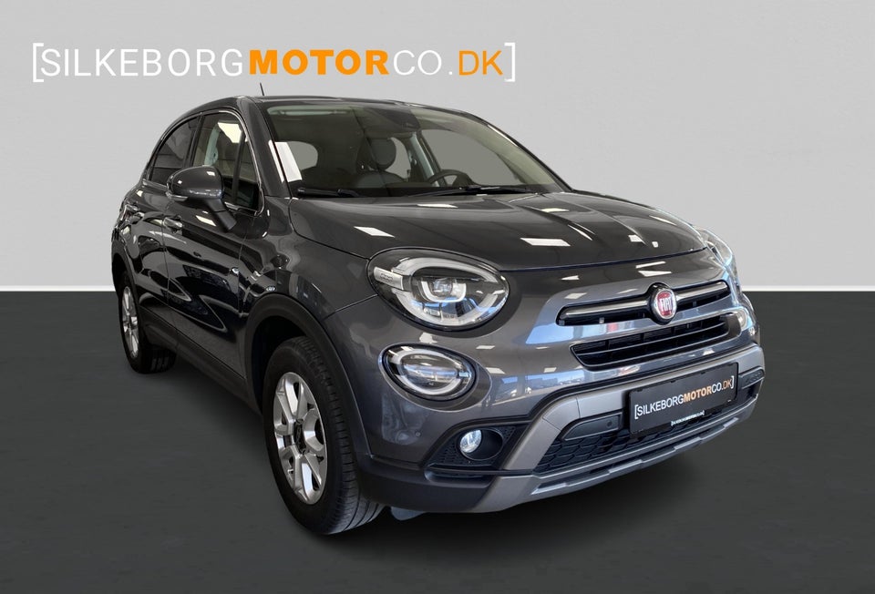 Fiat 500X 1,0 FireFly 120 City Cross First Edition 5d