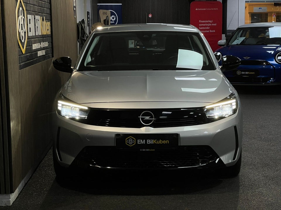 Opel Corsa-e 50 Edition 5d