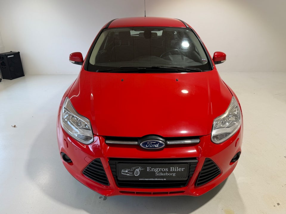 Ford Focus 1,6 TDCi 95 Trend stc. 5d