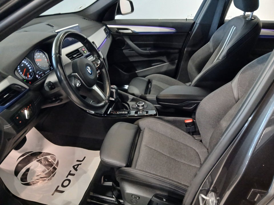 BMW X1 1,5 xDrive25e M-Sport aut. 5d