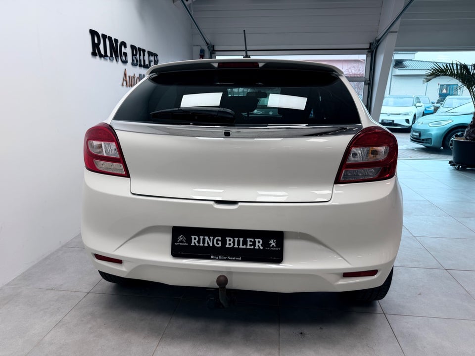 Suzuki Baleno 1,2 Dualjet Exclusive Hit 5d