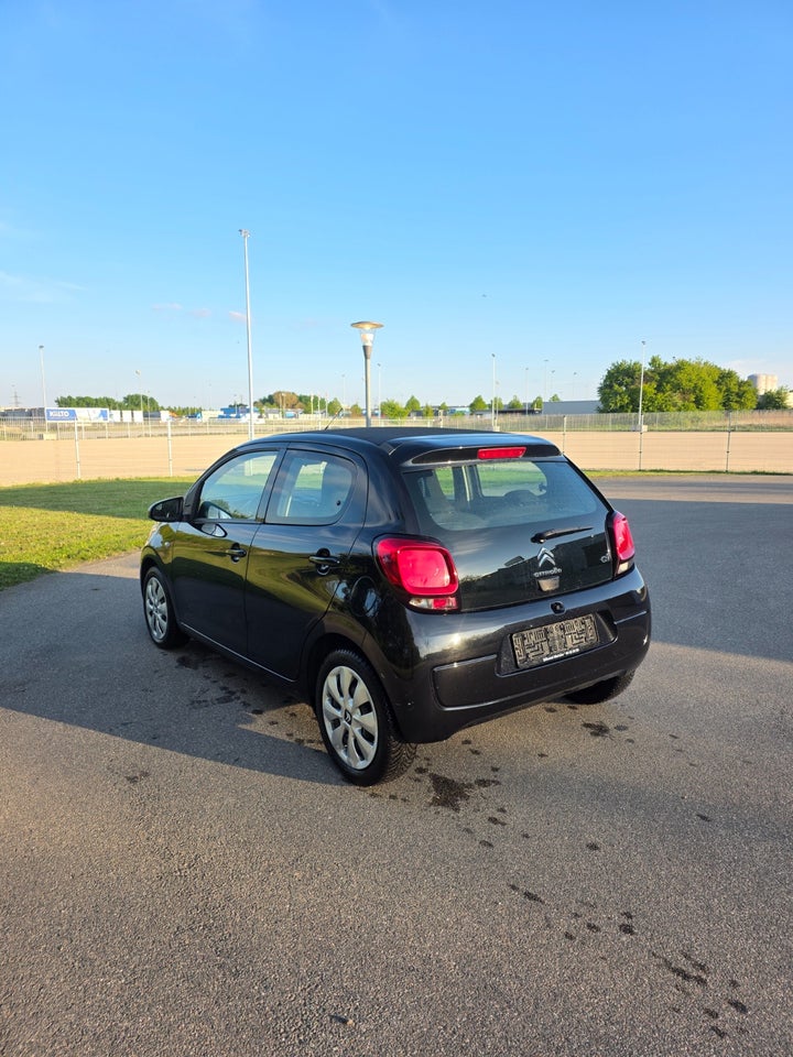 Citroën C1 1,0 VTi Airscape+ 5d