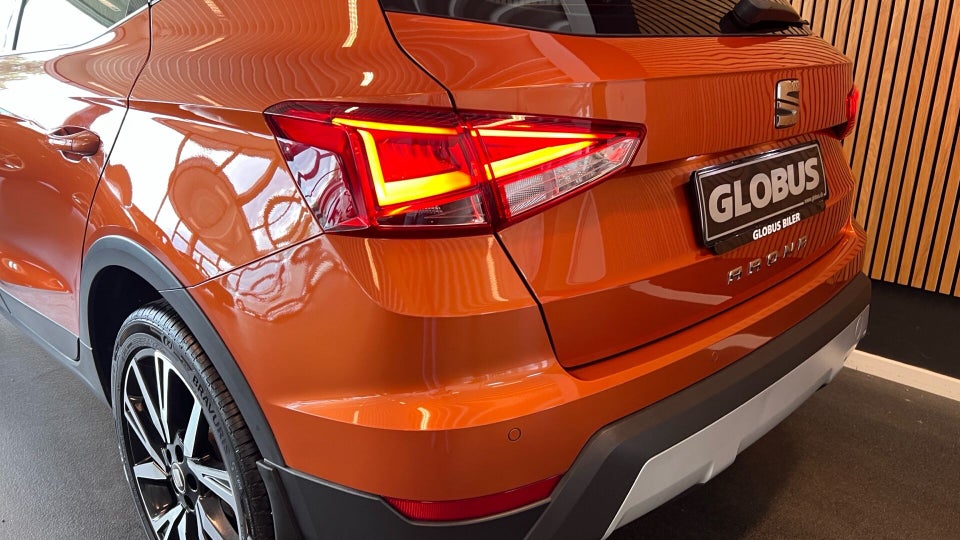 Seat Arona 1,0 TSi 115 Xcellence DSG 5d