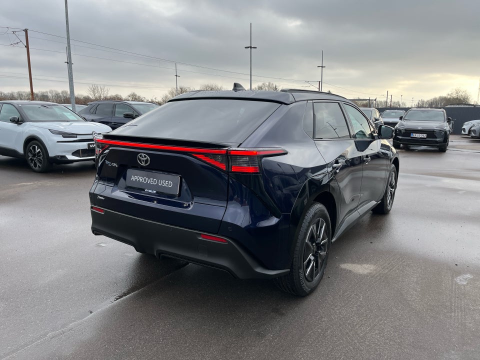 Toyota bZ4X 73 Active 5d