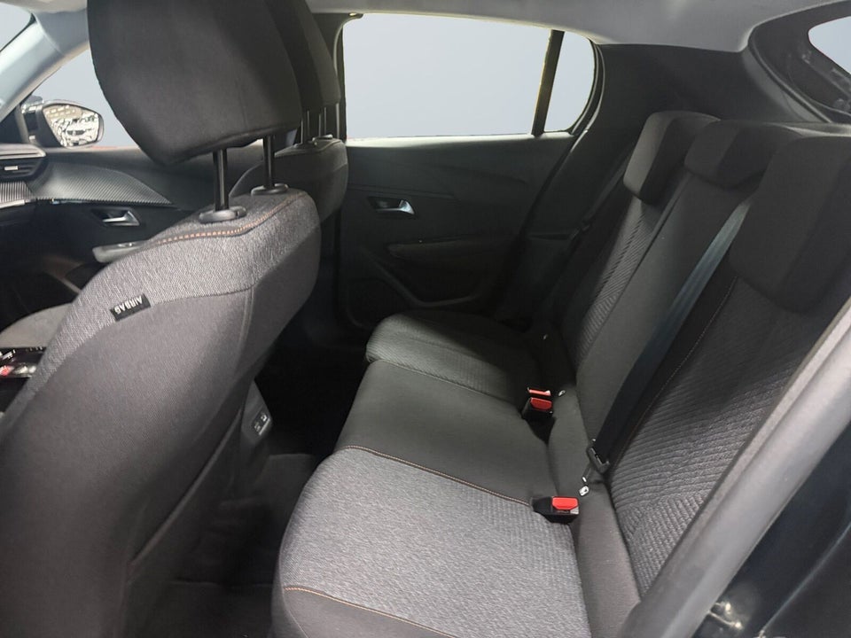 Peugeot e-208 50 Style 5d