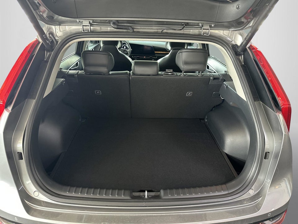 Kia Niro 64 EV Upgrade 5d