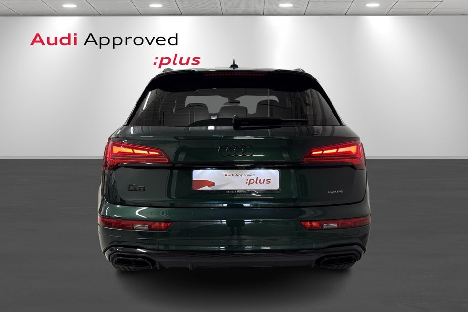 Audi Q5 50 TFSi e S-line quattro S-tr. 5d