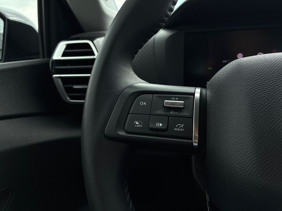 Citroën ë-C4 50 Plus 5d