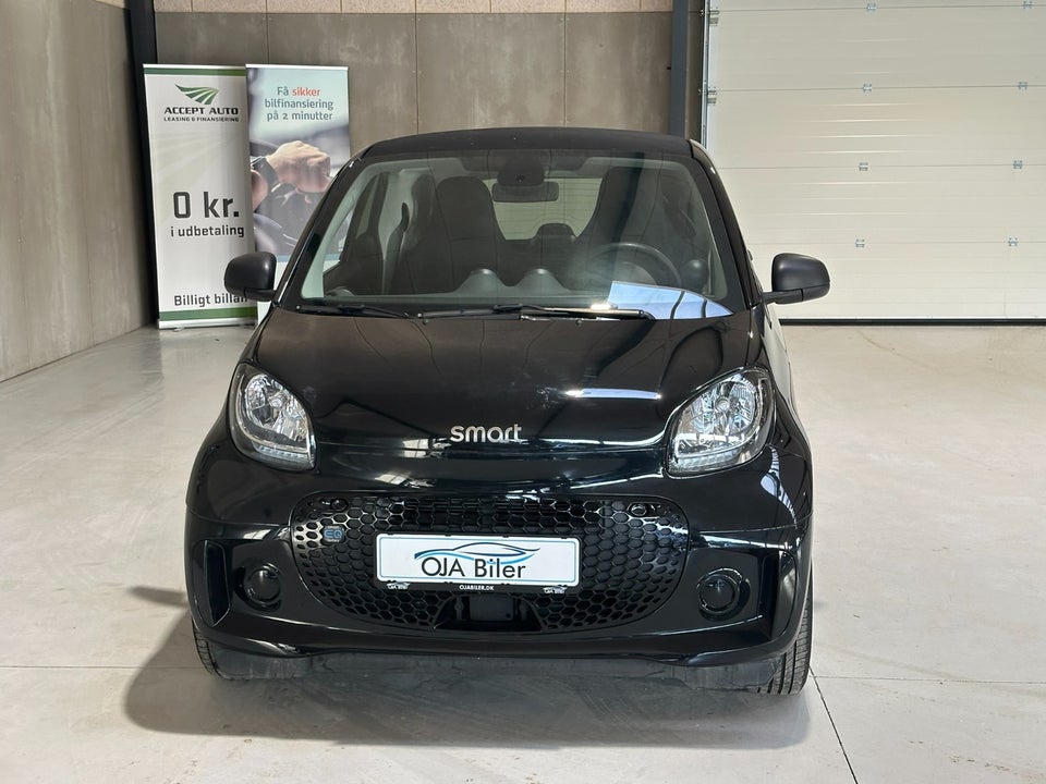 Smart Fortwo EQ 3d