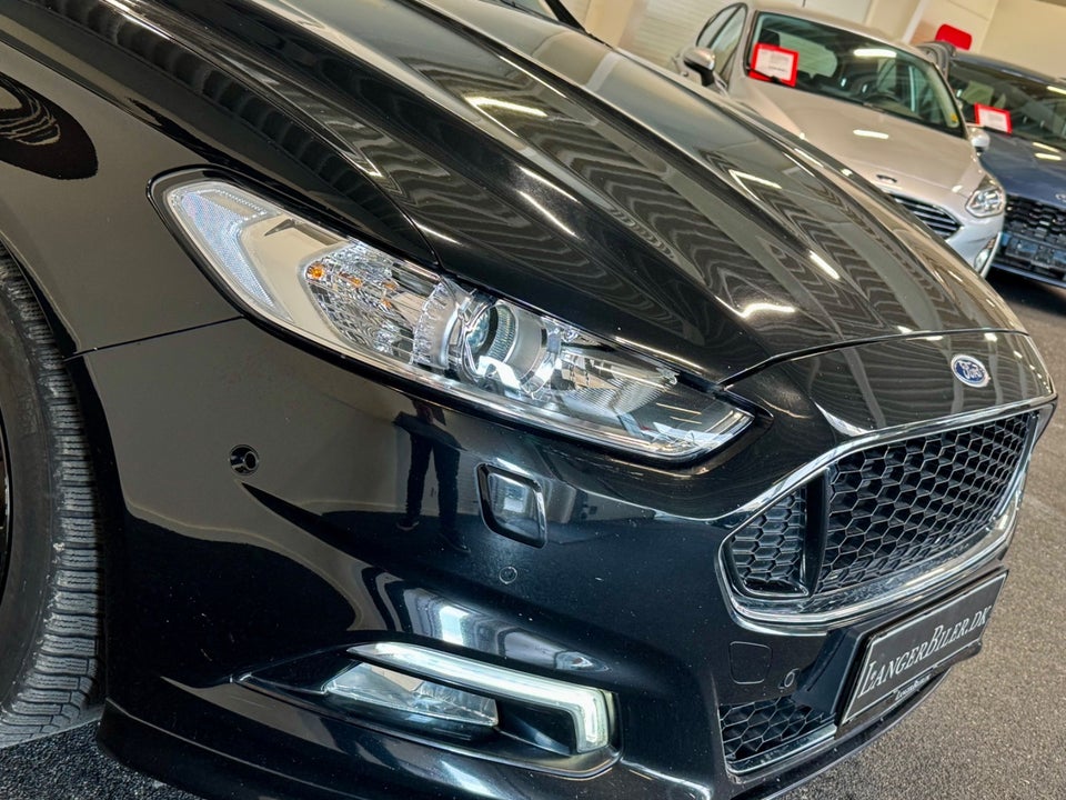 Ford Mondeo 2,0 TDCi 180 ST-Line stc. aut. 5d