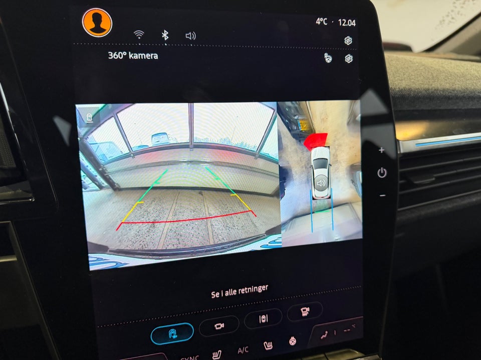 Renault Megane E-Tech 60 Optimum Charge 5d