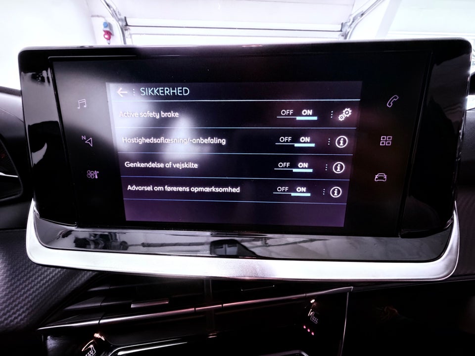 Peugeot 2008 1,2 PureTech 130 Active Pack EAT8 5d