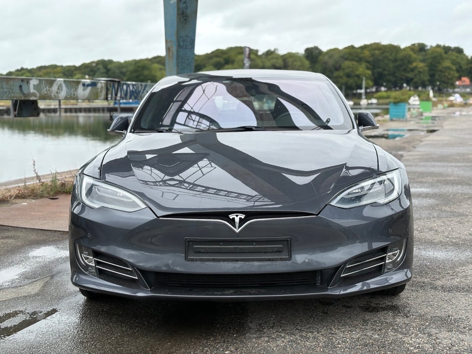 Tesla Model S 75D 5d