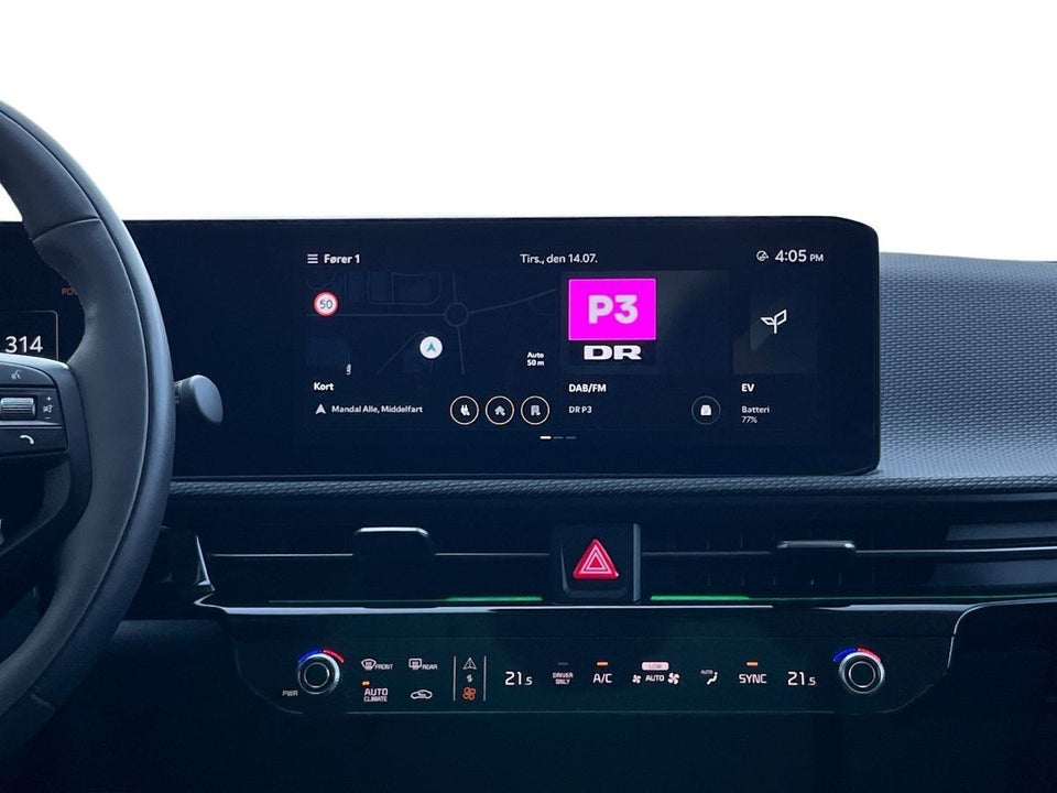Kia EV6 84 Long Range Upgrade 5d