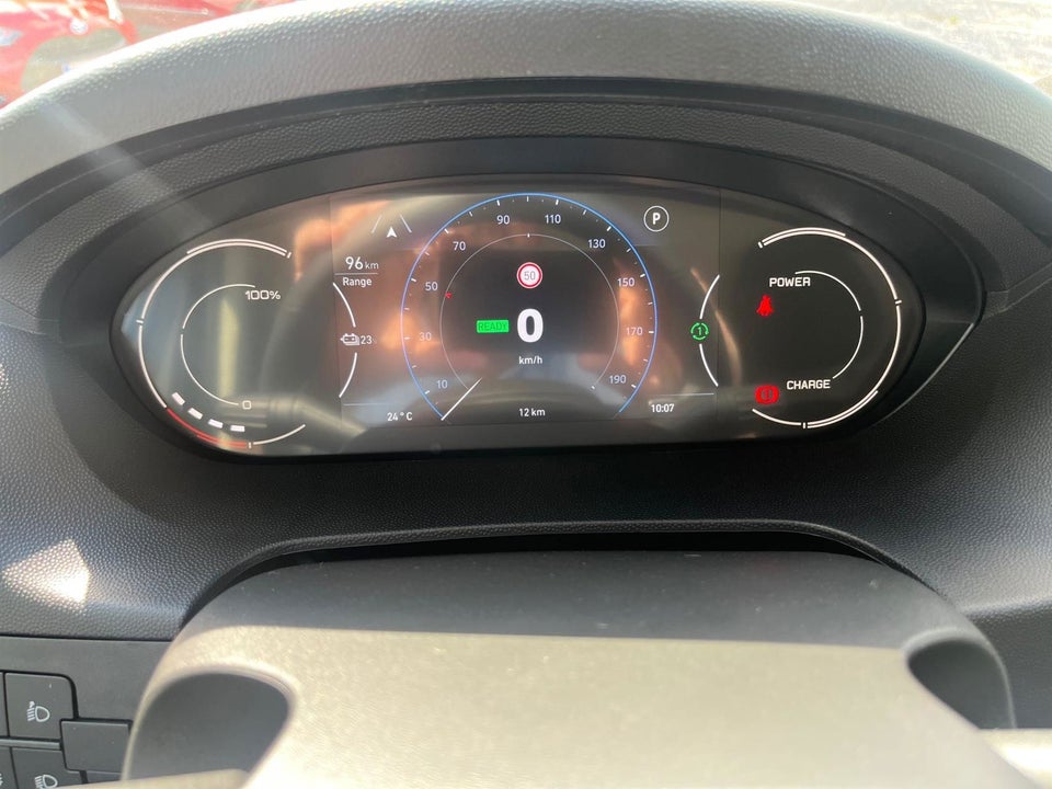 Toyota ProAce Max 110 Comfort Master Kassevogn L3H2