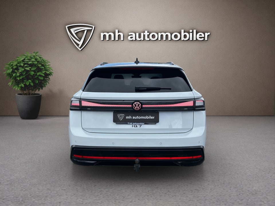 VW ID.7 77 Style Tourer 5d