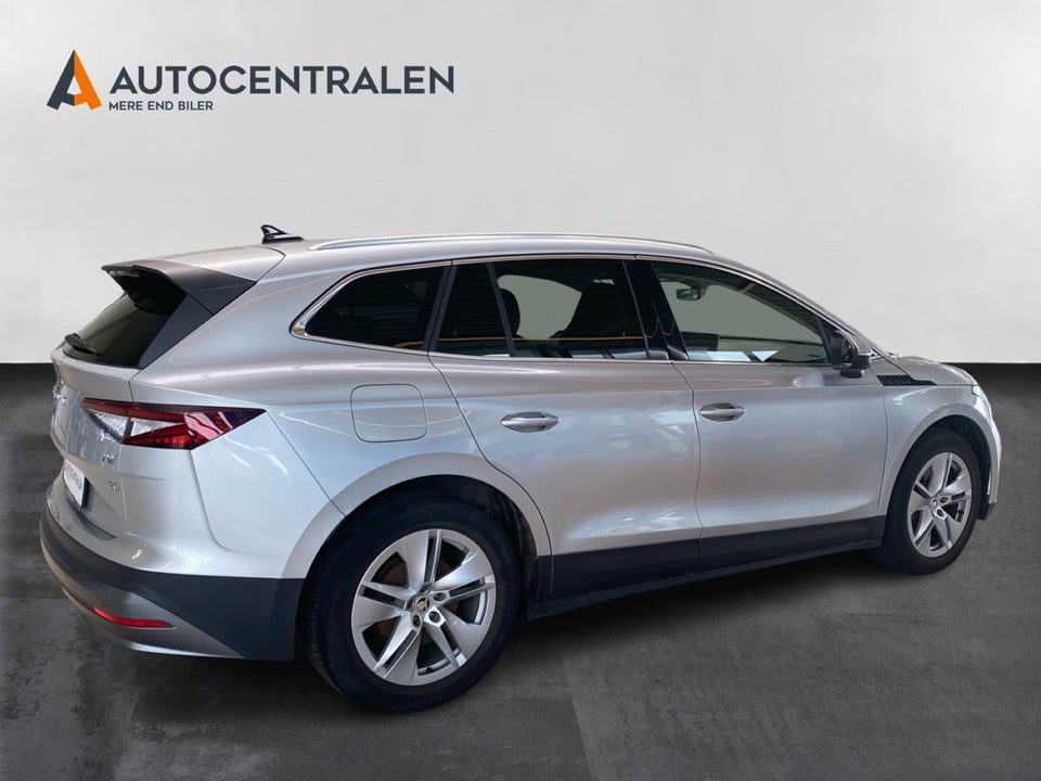 Skoda Enyaq 80 iV ecoSuite 5d
